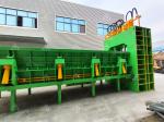 Hydraulic Cylinder Metal Gantry Shear Cutting Machine for Aluminum Carbon Steel