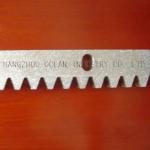 M4 22*22*1998 Steel Gear Rack for Sliding Gate