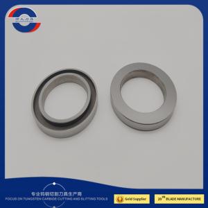 Quality Converting Tungsten Carbide Slitter Knives 250X188X25mm wholesale