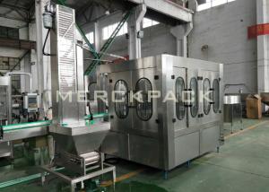 Quality 2000BPH Water Filling Machine / Water Bottling Machine / Water Bottling Plant wholesale