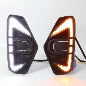 Quality Pickup Day Running Headlight Tail Light DRL Double Color Nissan Np300 wholesale