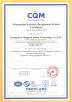 Changzhou Mingseal Robot Technology Co., Ltd. Certifications