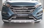 HYUNDAI Tucson 2015 Professional Car Accessories , IX35 Front Guard And Rear
