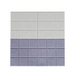 Sound Absorption Acoustic Wall Ceiling Panel Decoration 100% Polyester Fiber