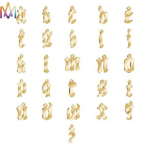 Quality A-Z Alphabet Letter Charms wholesale