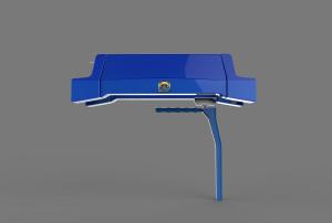 Quality Smart 8000*3686*3400 Mm Touchless Car Wash Equipment wholesale