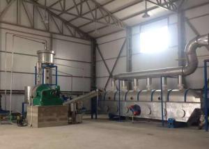 Quality High Capacity Salt Manufacturing Plant 200-3000m2 Installation Area With Service wholesale