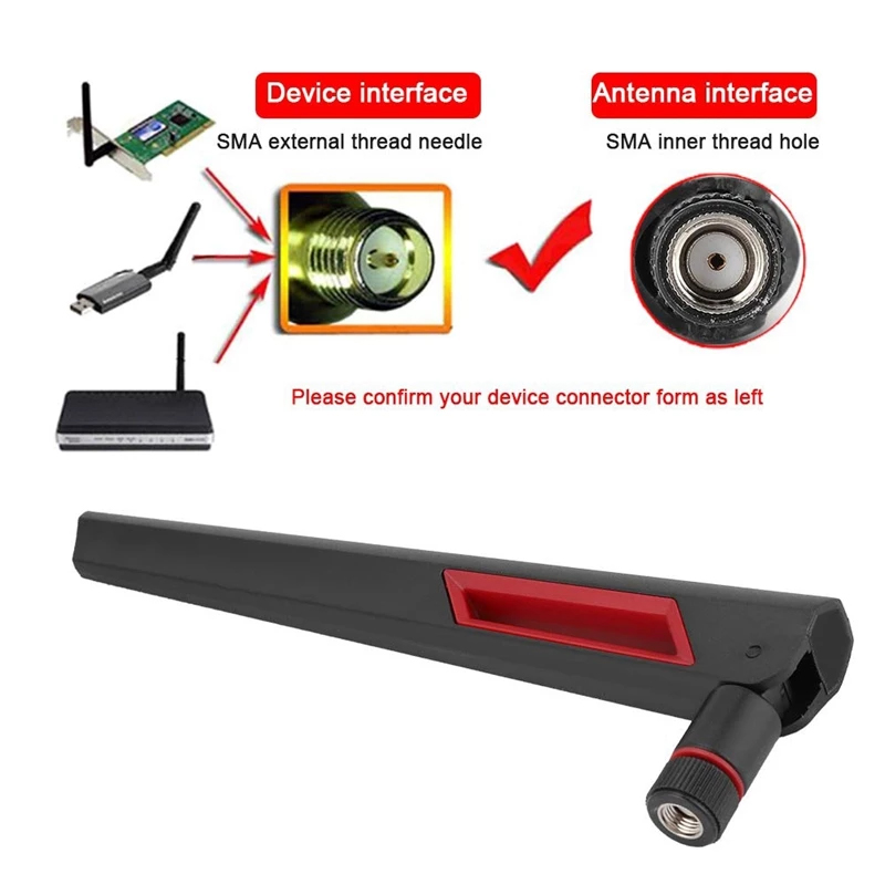 Long Range 5GWIFI Outdoor WiFi Router with Patent Rubber Antenna and Omin Radiation