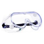 Protective Medical Disposable Products Anti Fog Safety Glasses Clear Color