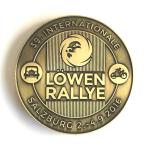 3Dcar badge .Sport pin ,emblem badges Custom Badges size be in 90mm plating