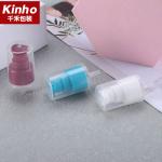 Cosmetic Treatment Pumps 24/410 PP 0.5ml Shampoo Lotion Pump For Skin Cream