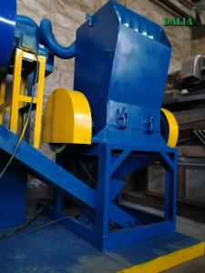 Quality Custom Waste Copper Cable Granulator Machine 2500kg Weight ISO Compliant wholesale