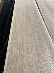 Quality European White Oak Wood Veneer, 0.6MM Thickness, Panel A Grade wholesale