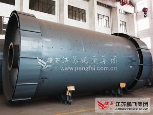 Quality Large Crushing Ratio Φ7300 11m Autogenous Grinding Mill wholesale