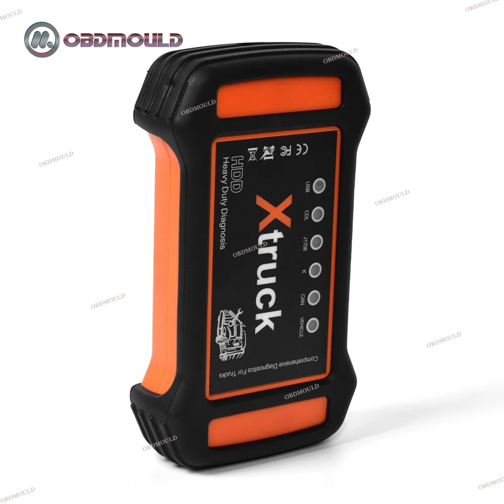 FZ G1 Tablet Diagnostic Tool X Trunk Y009 Applicable To Heavy-duty Truck Excavator Structure Diesel Engine OBD2 Scanner Adapter