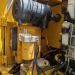 Used caterpillar hydraulic crawler excavator CAT315C Construction machinery