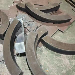 Quality 12Cr1MoV Steel Plate Custom Cutting Any Size Laser Cutting , Plasma Cutting wholesale