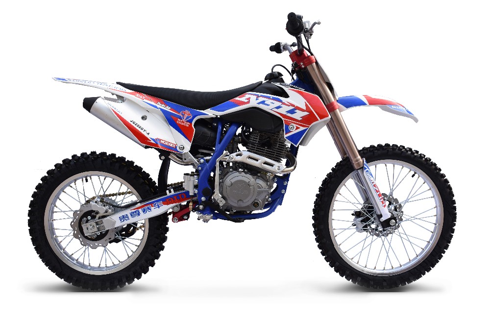 four Stroke China off road 450cc dirt bikes