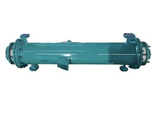 Quality Long Lasting Teflon Tube Heat Exchanger Customization 2100mm Total Length wholesale