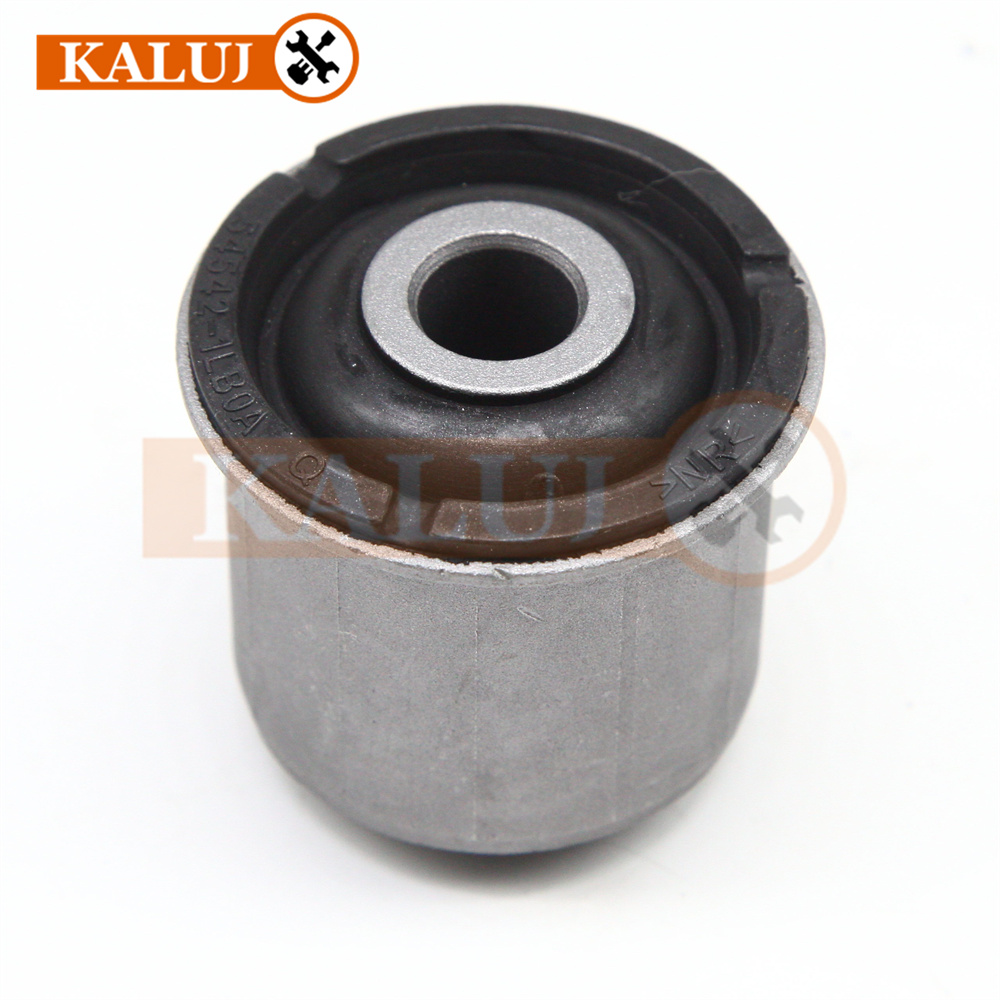 Kaluj 54524-1LB0A 54525-1LB0A Front Upper Arm Bushing Ni-ssan Y62 Fo-rd Lin-ken
