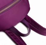 2016 new female Korean Institute of wind backpack fashionable nylon shoulders