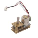 2 Phase 4 Wires 10mm Micro Metal Gearmotor Stepper Motor With Metal Gear Box