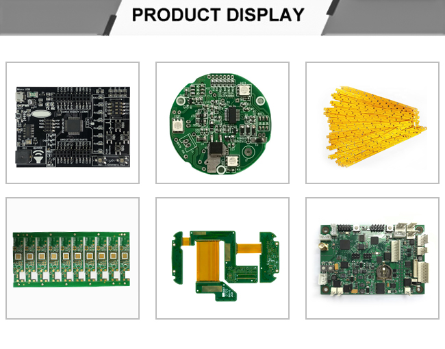 Gold Finger FPC Flexible SMT Small Volume Contract PCB Assembly Pcba Factory 0