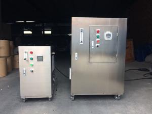 Quality Stainless Steel Freshwater Shrimp Aquaculture Nano Bubble Generator wholesale
