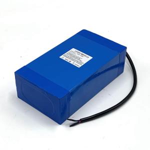 Quality 42AH 12.8V LifePo4 Battery IP65 Waterproof Solar Light Lithium Battery wholesale