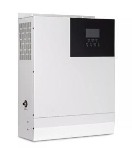 Quality 220v 230v 5kw Off Grid Solar Inverter Solar Battery Accessories 48v MPPT All In One HF4850S80 wholesale