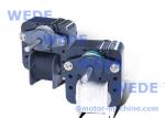8 stations Shade poles motor winding machine