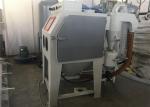 Dry Type Pressure Blast Cabinet , High Efficiency Pressurized Abrasive Blaster