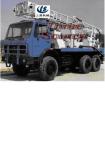 TST-300 truck mounted drilling rig