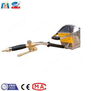 Quality Air Force Mortar Spray Machine Hand Hold Plastering For Wall Putty Plaster wholesale