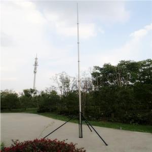 Quality Tripod 7.5V Motor 30ft Football Endzone Camera System wholesale