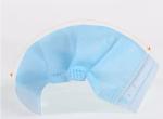 OEM Blue Disposable Face Mask OEM Anti - Dust Eco Friendly Disposable Stable