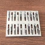 Customizable Mending Plate Roof Truss Plate Truss Nail Plate