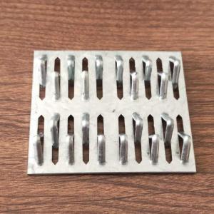 Quality Customizable Mending Plate Roof Truss Plate Truss Nail Plate wholesale