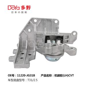 Quality Nissan Engine Mounting 11220-JG31B wholesale