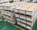 20'GP ASTM B209 0.250 Inch 6061 T6 Aluminum Sheet Plates Building Materials