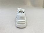 Women lace breathable espadrilles walking shoes with high top