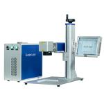 100w Desktop Fiber Laser Marking Machine Jewelry Inside Ring Laser Engraving
