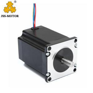 Quality Two Phase Bipolar Stepper Motor Hybrid Dc Nema23 High Torque 30kg.Cm wholesale