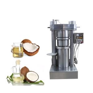 Quality Lewin Hydraulic Hydraulic Coconut Oil Making Machine Coconut Oil Line wholesale