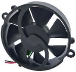 ROHS Approval DC Mirco Brushless Cooler Fans For Laptop , 3cm Diameter