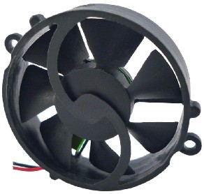 Quality ROHS Approval DC Mirco Brushless Cooler Fans For Laptop , 3cm Diameter wholesale