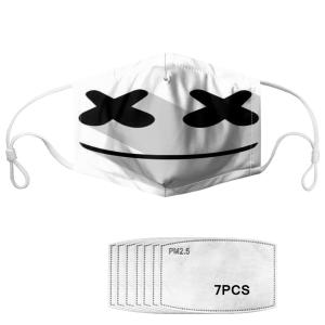 Quality Dust Proof Washable Recycling Cloth Face Masks wholesale