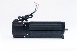 Quality Gear Linear Drive Stepper Motor 86mm Flange NEMA34 2 Phase 4.9A 8.5Nm 8 Leads wholesale