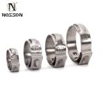 General Industry Finish ZINC Metric Measurement Stainless Steel Metal Hose