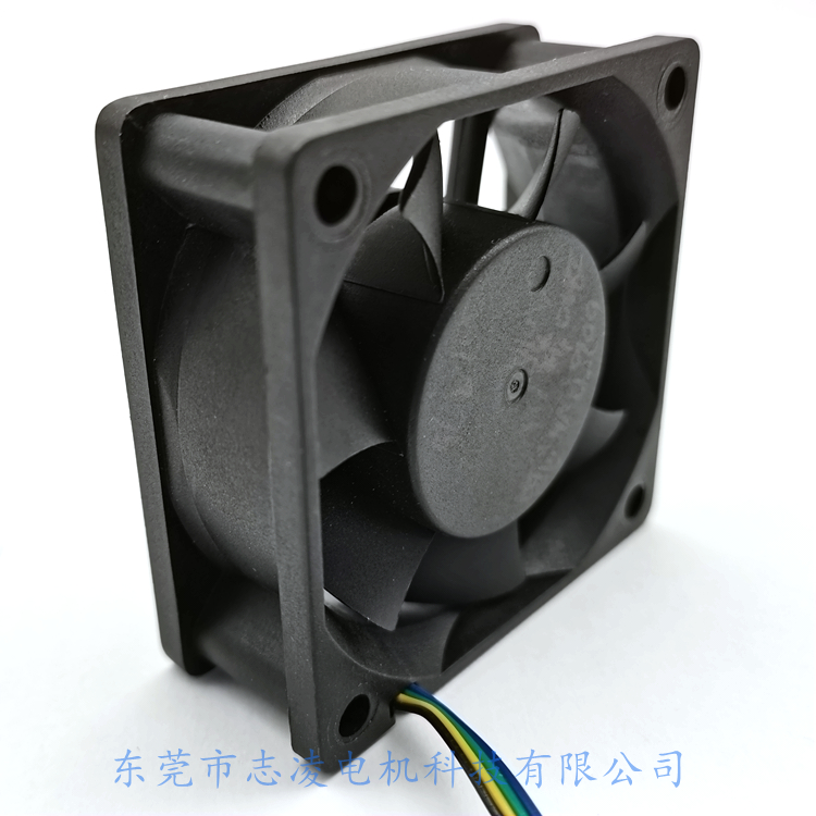 Sturdy Waterproof Desktop Exhaust Fan For PC Case Lightweight